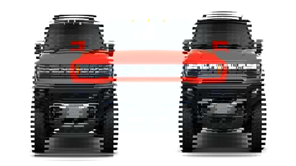 New 2025 GMC Hummer EV 2X w/ LPO, Illumination Package image 54