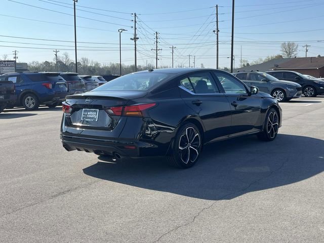 Used 2024 Nissan Altima 2.5 SR w/ SR Premium Package image 5