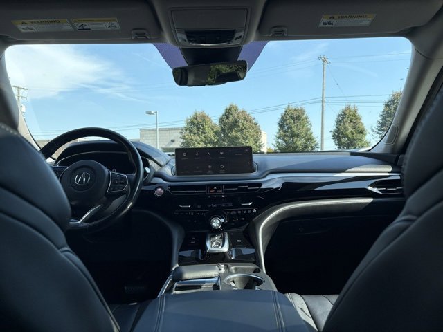 Used 2023 Acura MDX SH-AWD w/ Technology Package image 18