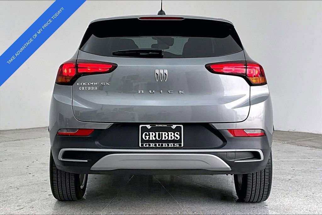 Used 2026 Buick Encore GX Preferred w/ Comfort Package image 7