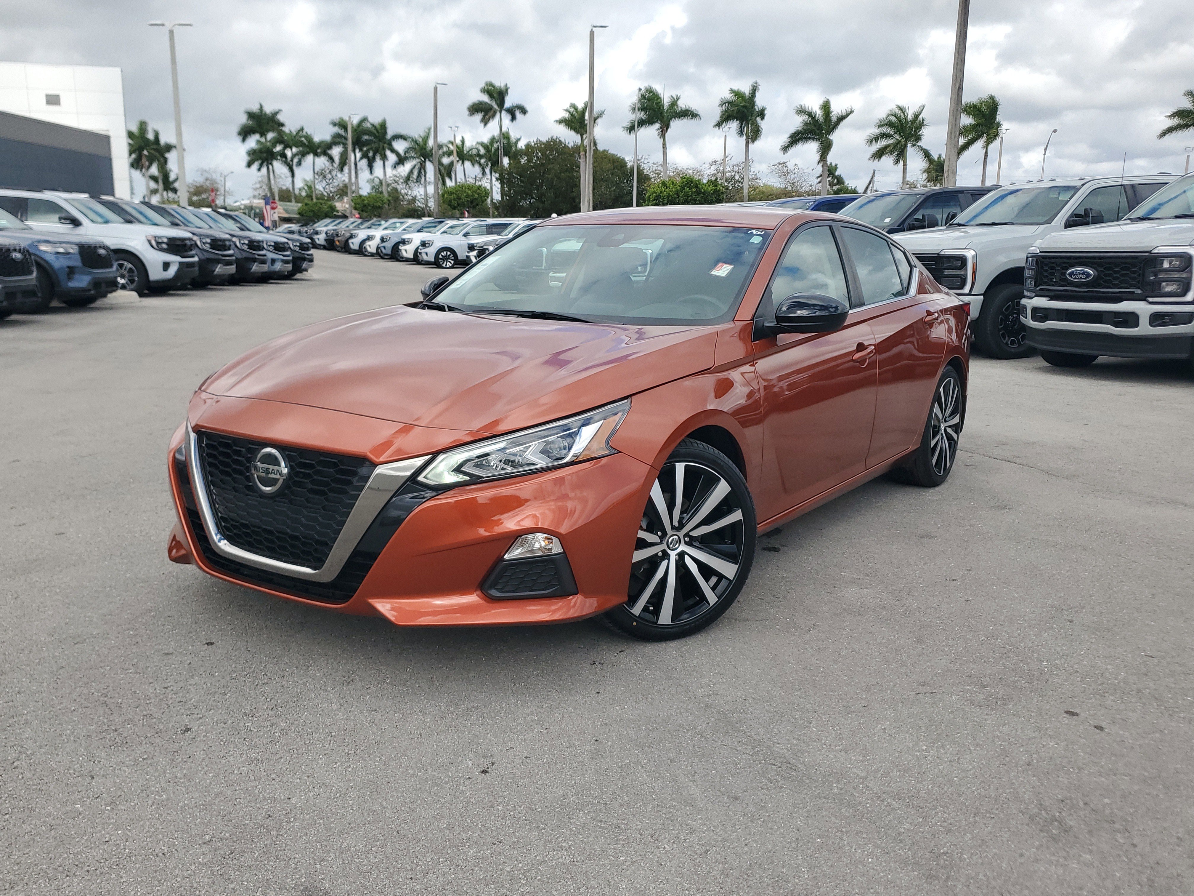 Used 2022 Nissan Altima 2.5 SR image 31