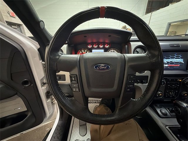 Used 2014 Ford F150 Raptor w/ Equipment Group 801A Luxury image 14