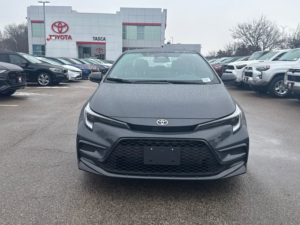 New 2026 Toyota Corolla SE w/ SE Package FWD video 2