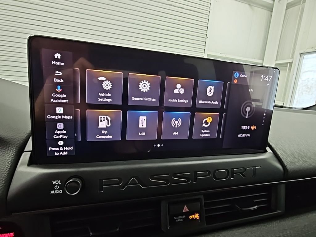 New 2026 Honda Passport TrailSport image 17