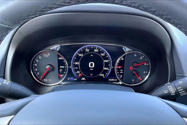 Certified 2024 GMC Terrain Denali w/ Black Diamond Edition image 22