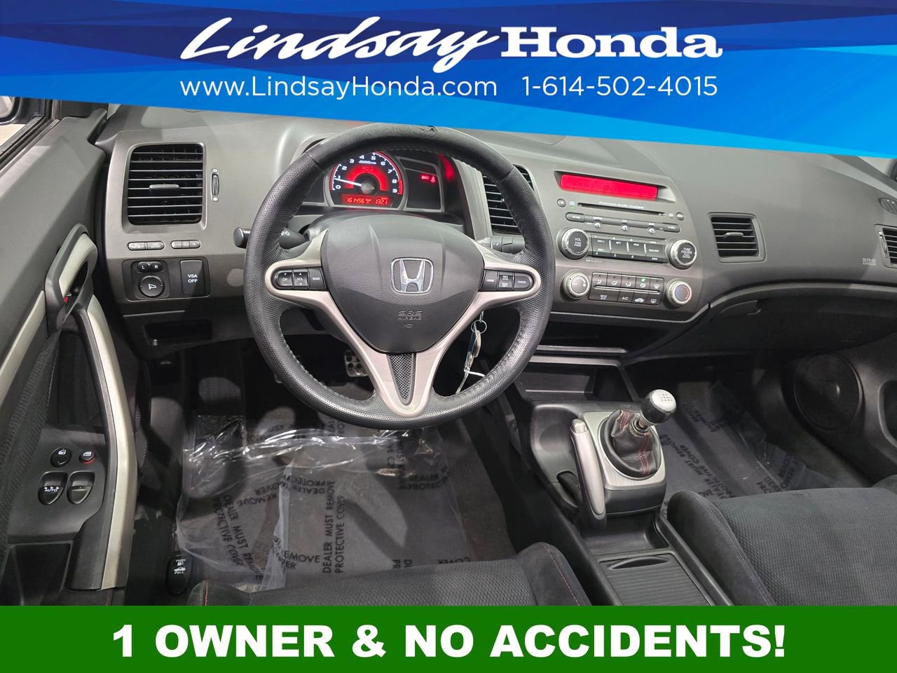 Used 2008 Honda Civic Si image 11