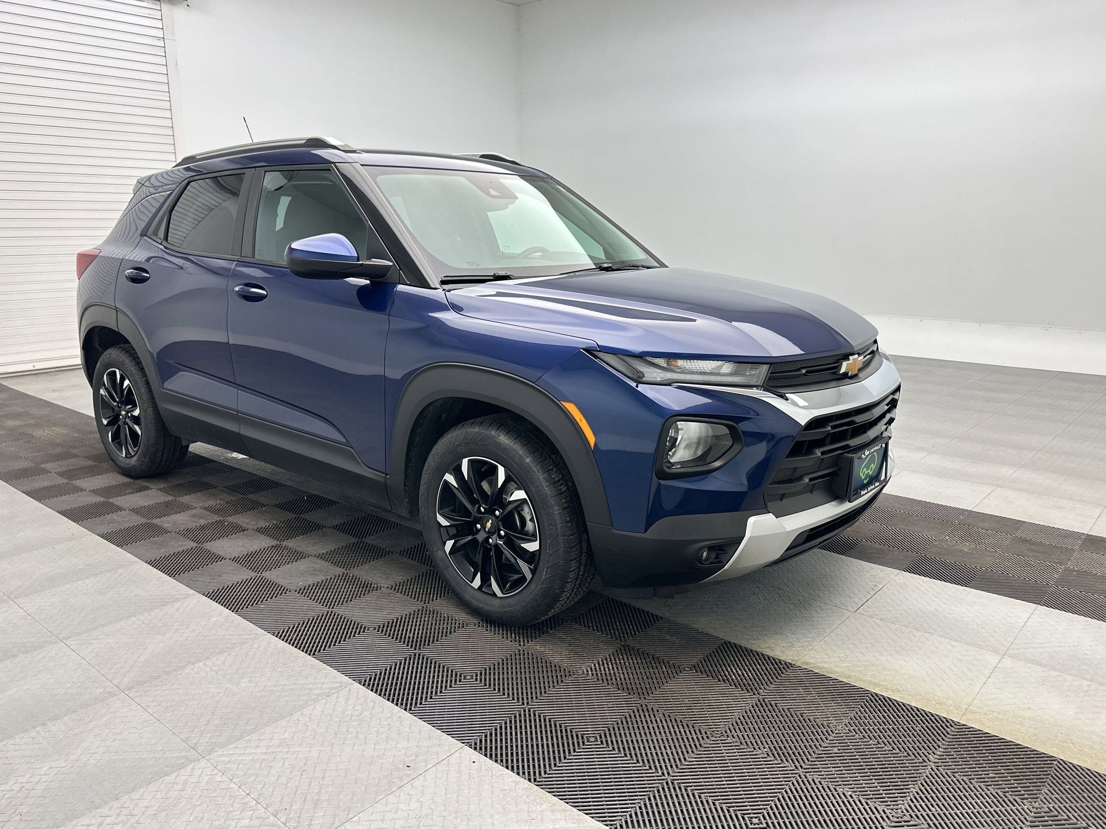 Certified 2023 Chevrolet TrailBlazer LT FWD image 7
