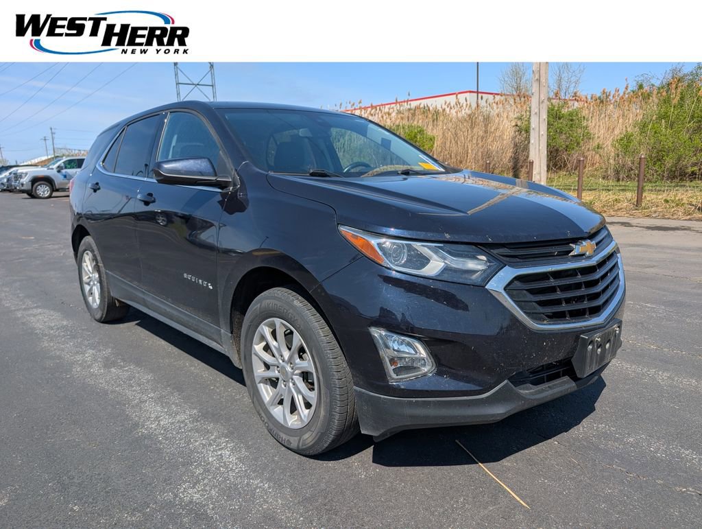 Used 2020 Chevrolet Equinox LT AWD/4WD image 1