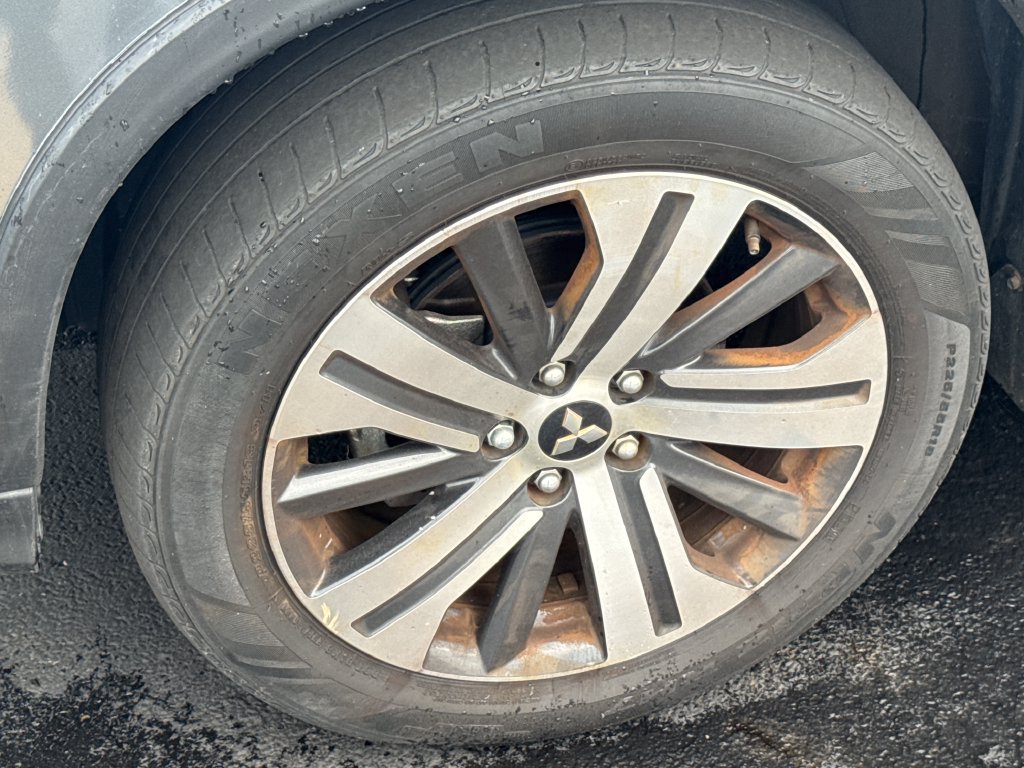 Used 2022 Mitsubishi Outlander Sport LE AWD/4WD image 9