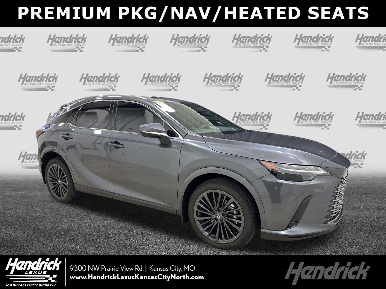 Used 2025 Lexus RX 350 AWD image 1