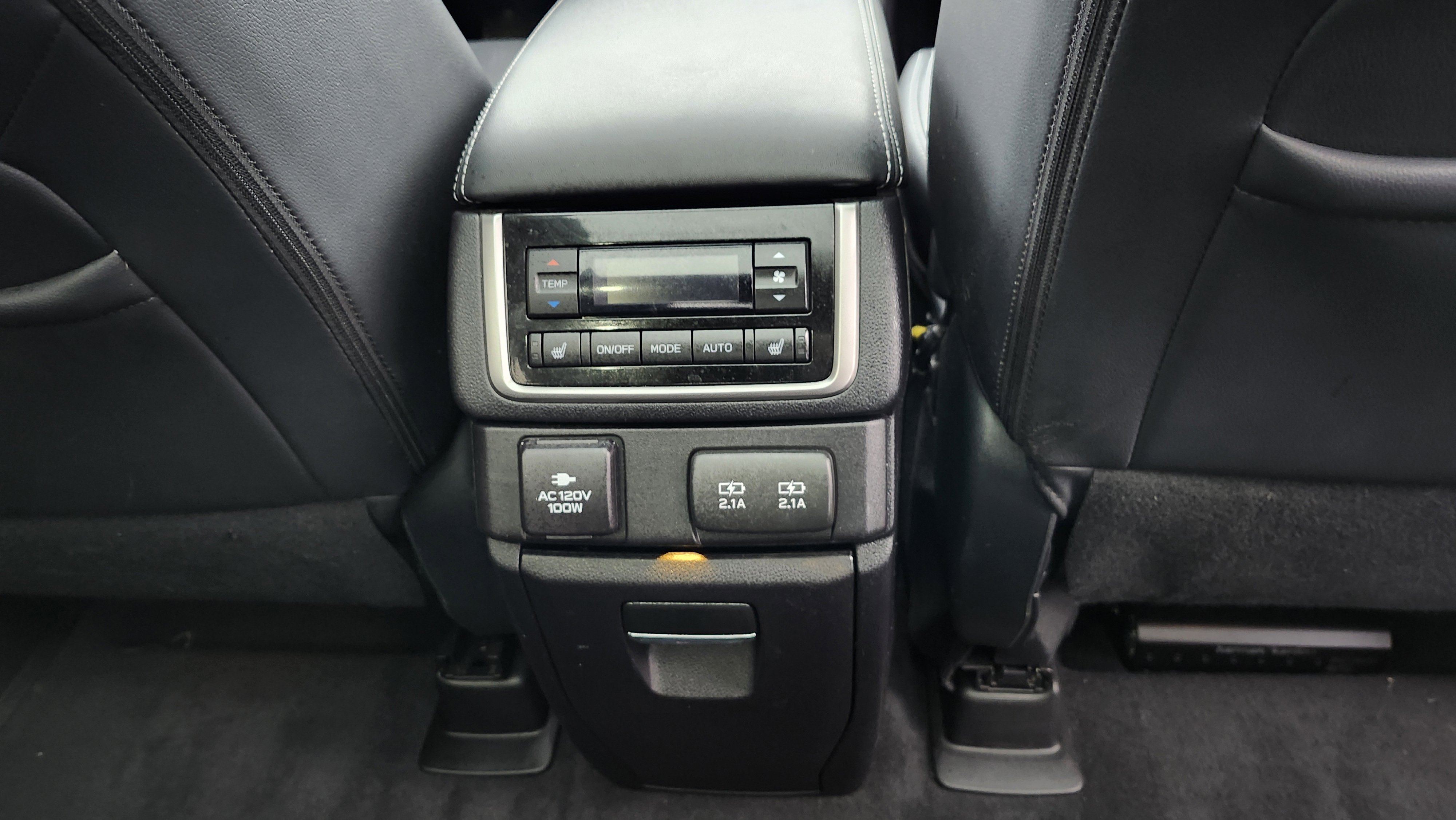 Used 2022 Subaru Ascent Touring w/ Popular Package #2A image 20