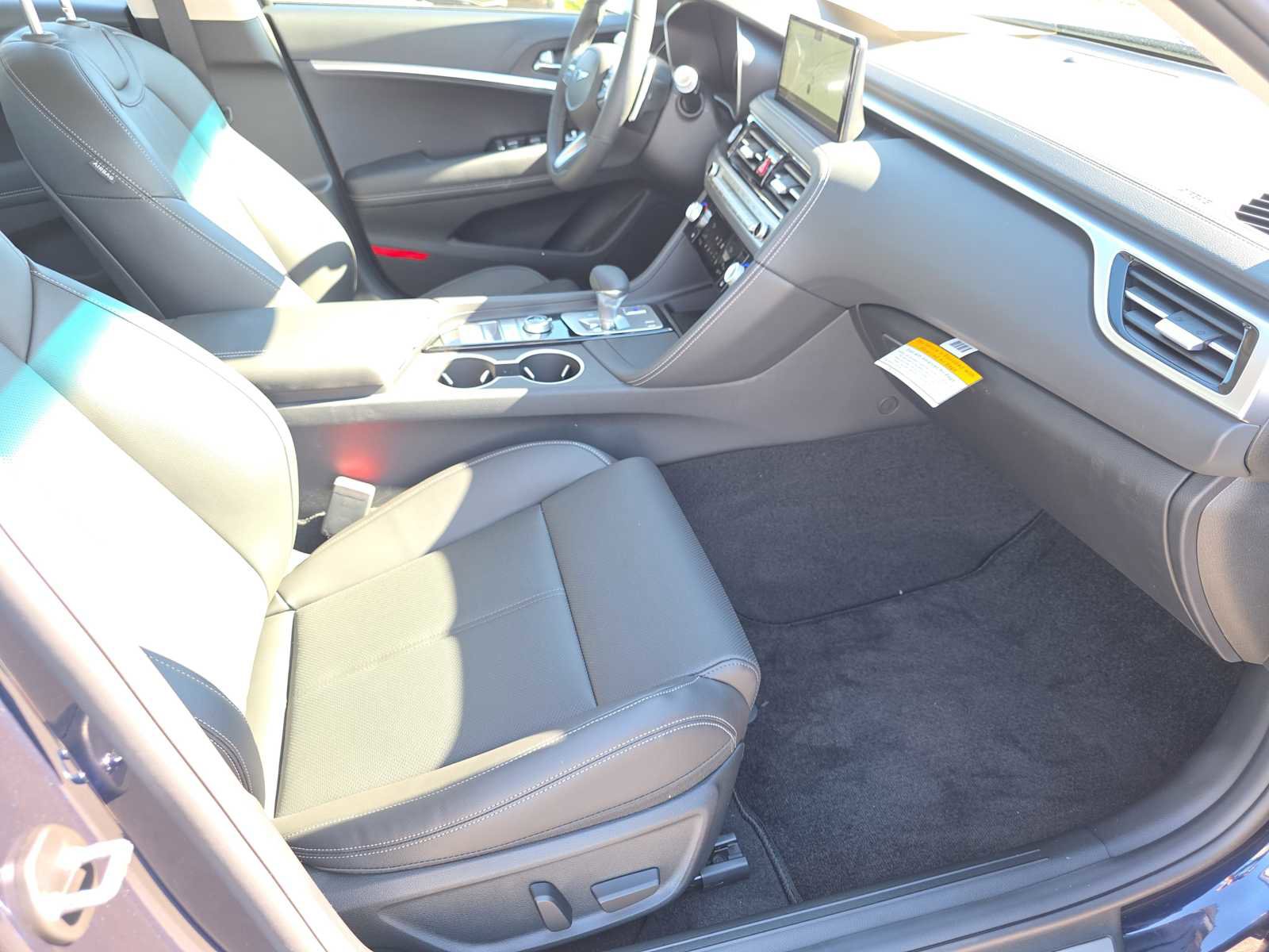 New 2026 Genesis G70 2.5T image 21