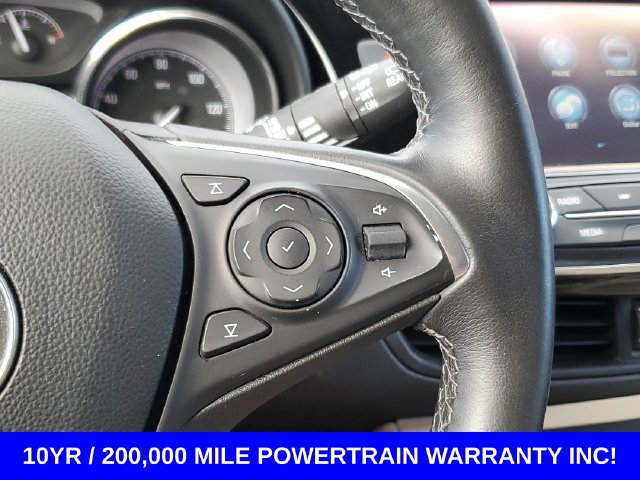 Used 2020 Buick Envision Preferred FWD image 13