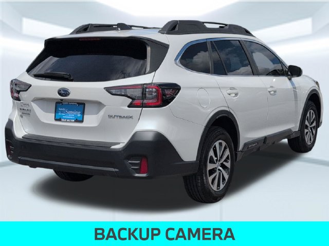 Used 2020 Subaru Outback Premium w/ Popular Package #1 AWD/4WD image 5