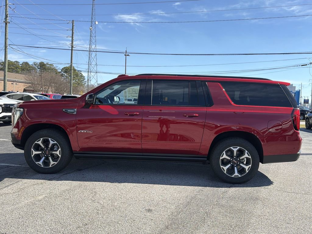 New 2026 GMC Yukon XL AT4 w/ AT4 Premium Plus Package image 23
