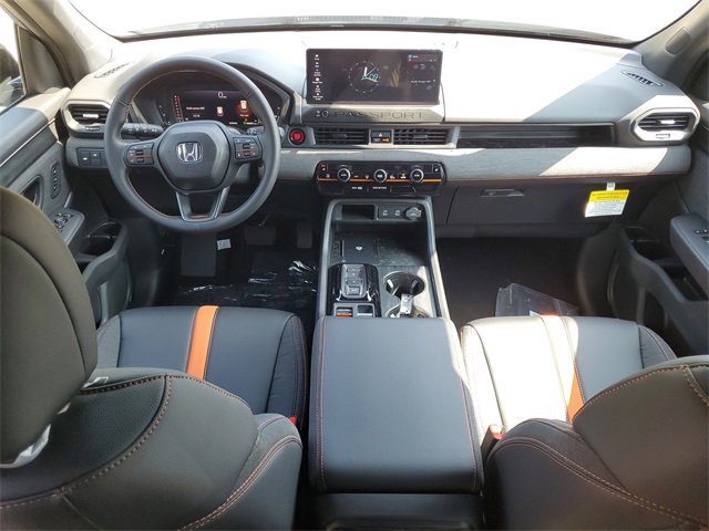 New 2026 Honda Passport TrailSport image 12