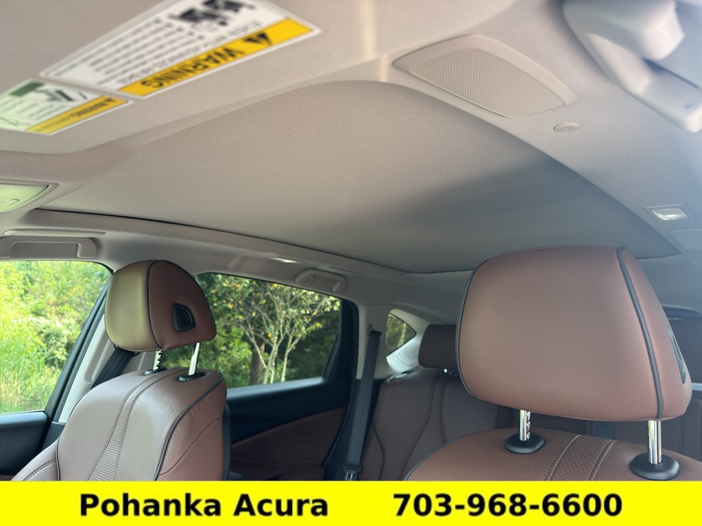 Certified 2023 Acura RDX AWD w/ Advance Package image 21