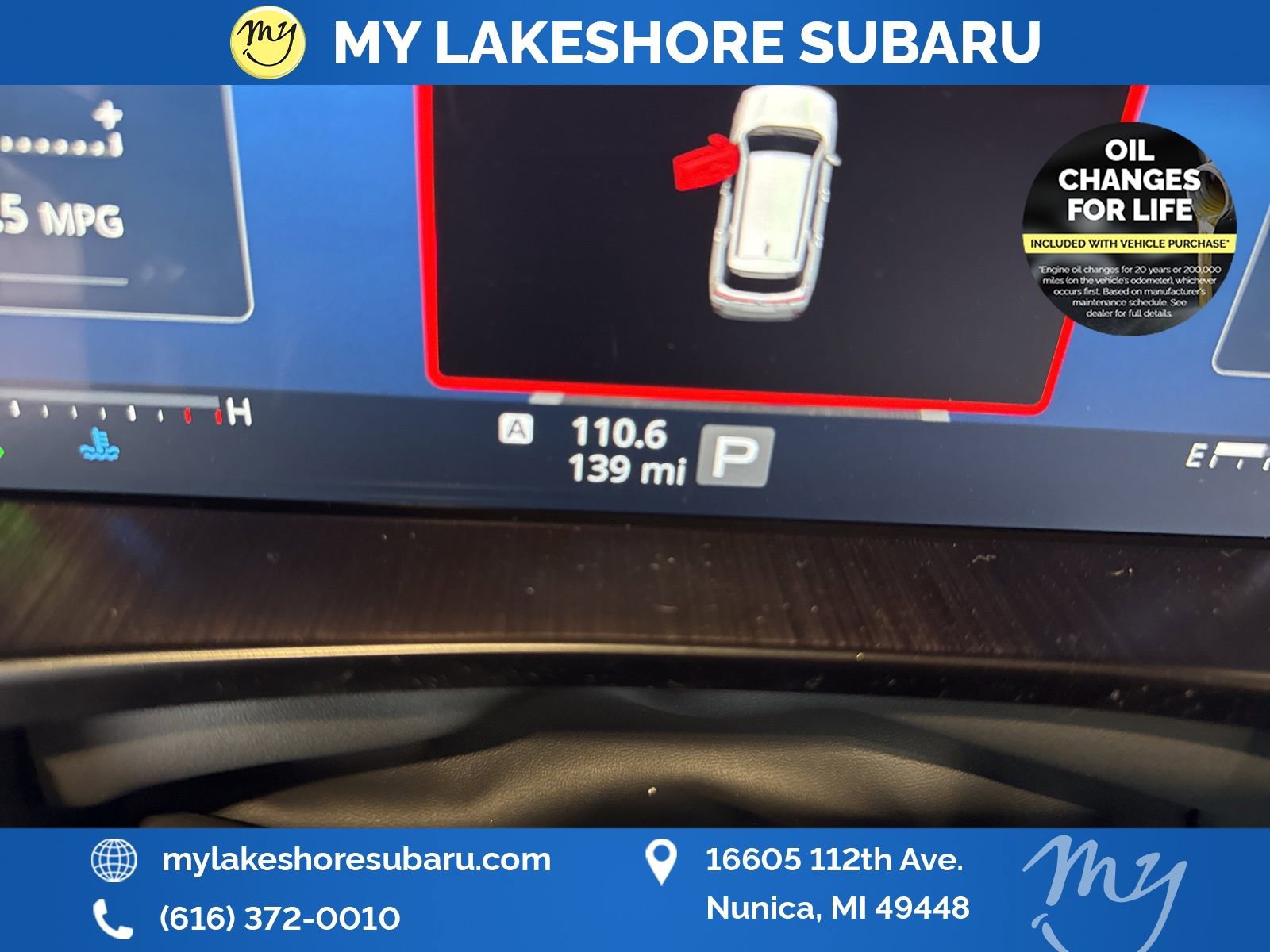 New 2026 Subaru Outback Limited XT image 13