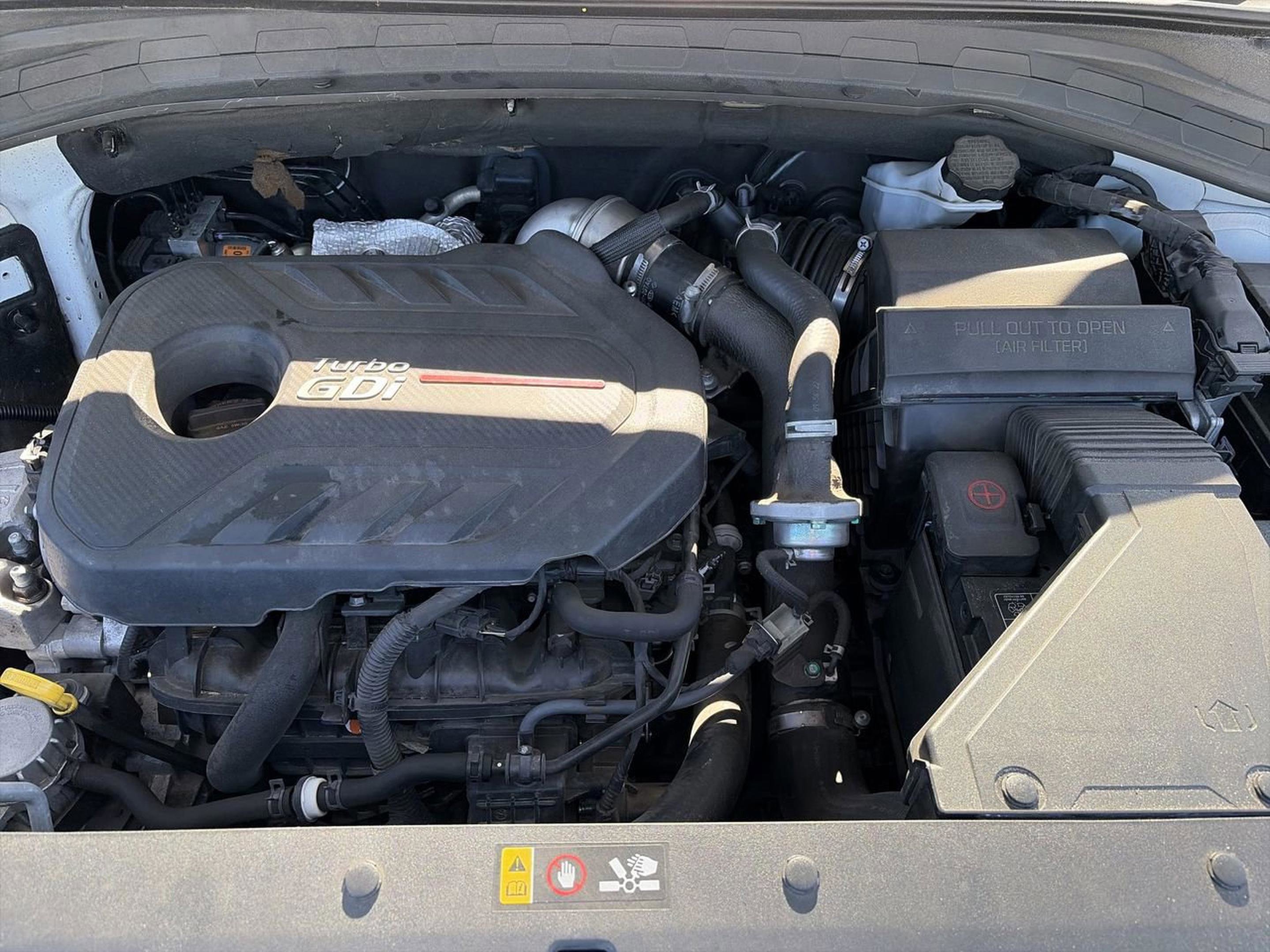 Used 2020 Hyundai Santa Fe SEL image 22