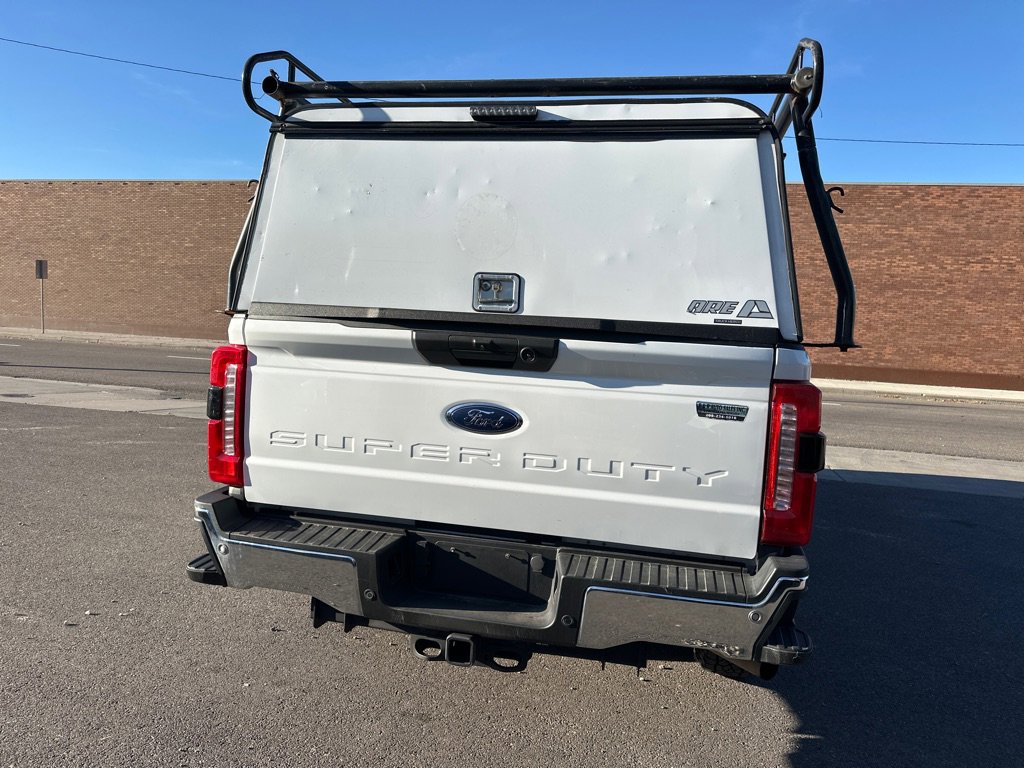 Used 2023 Ford F250 XL w/ 360-Degree Camera Package image 3