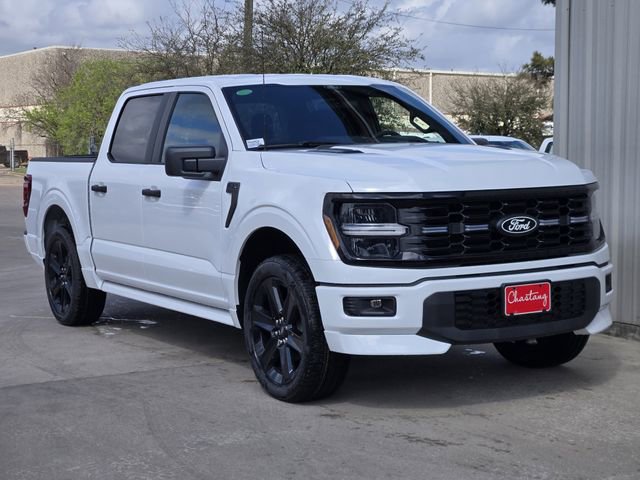 New 2026 Ford F150 STX w/ F-150 LOBO Package AWD/4WD image 2