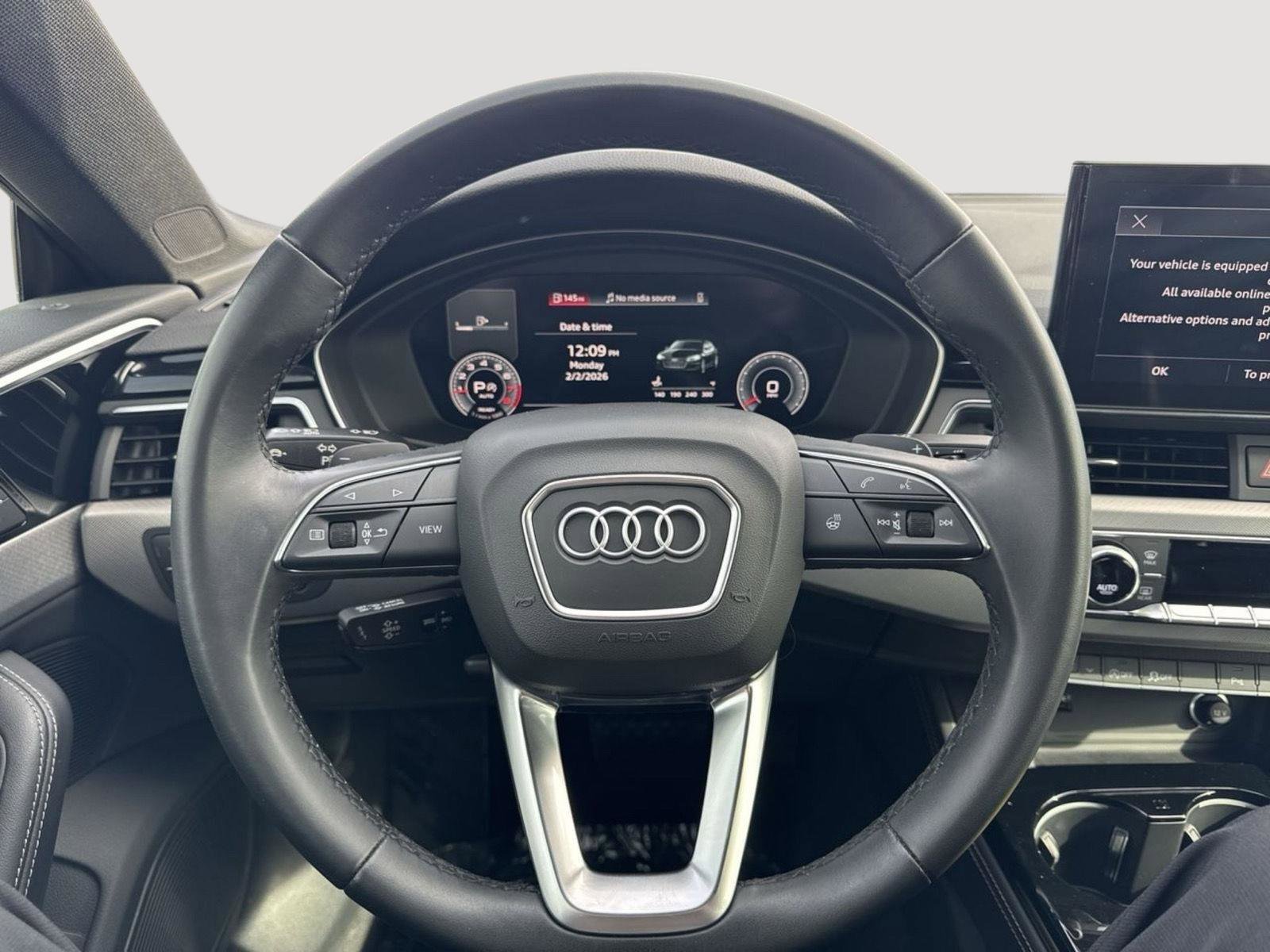 Certified 2023 Audi A5 2.0T Premium Plus w/ Premium Plus image 14