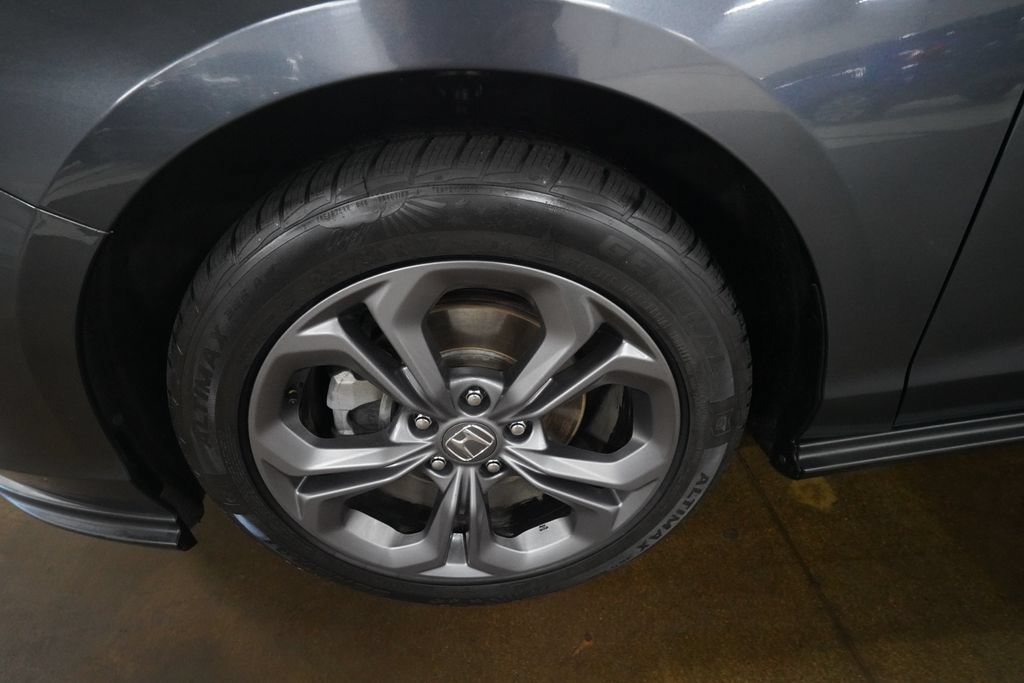 Certified 2023 Honda Accord EX image 26