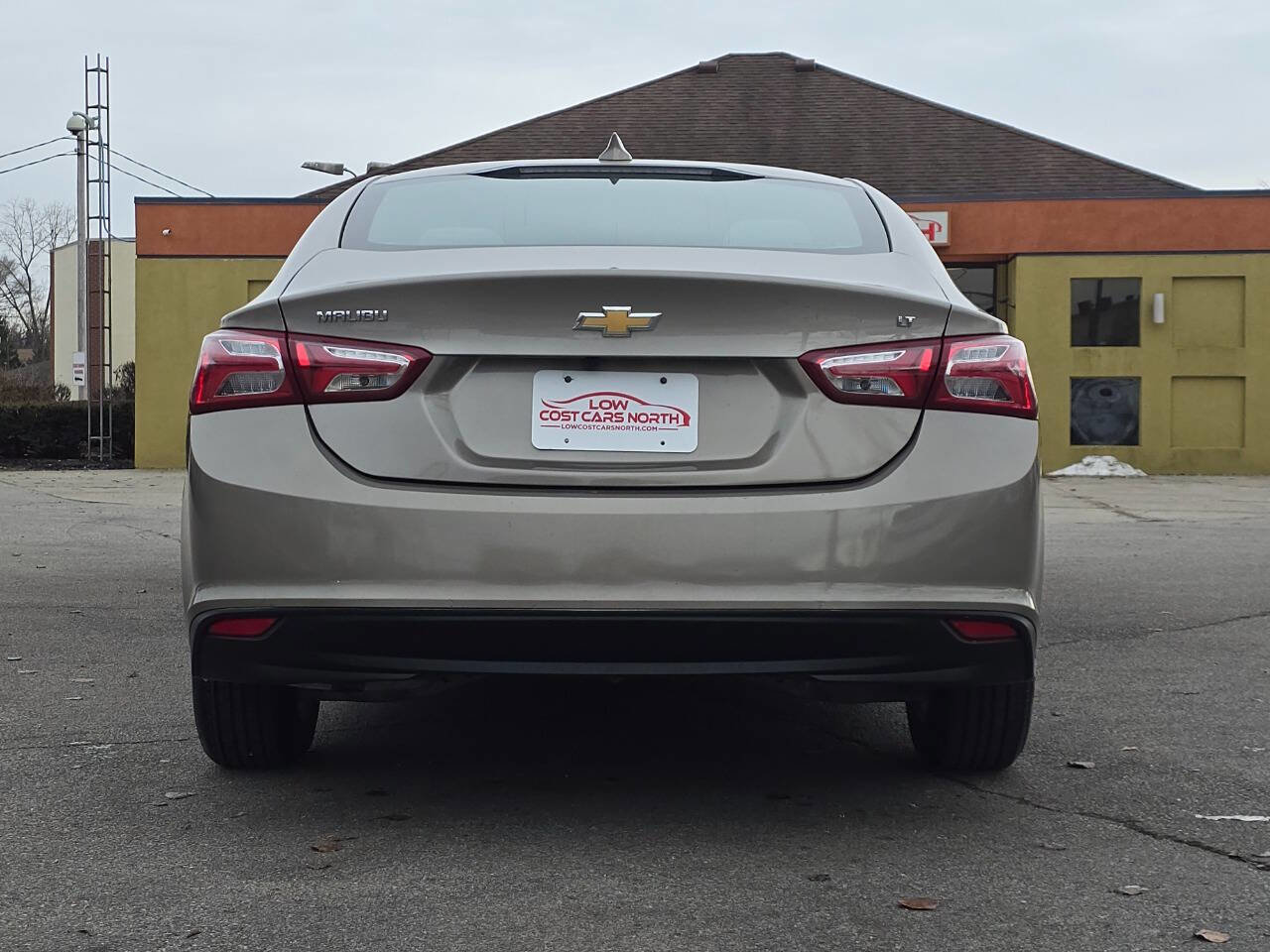 Used 2022 Chevrolet Malibu LT image 7