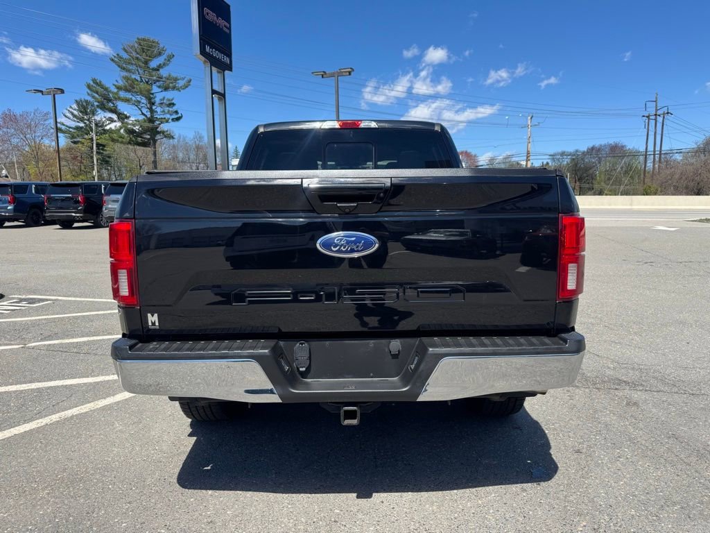 Used 2020 Ford F150 Lariat AWD/4WD image 5