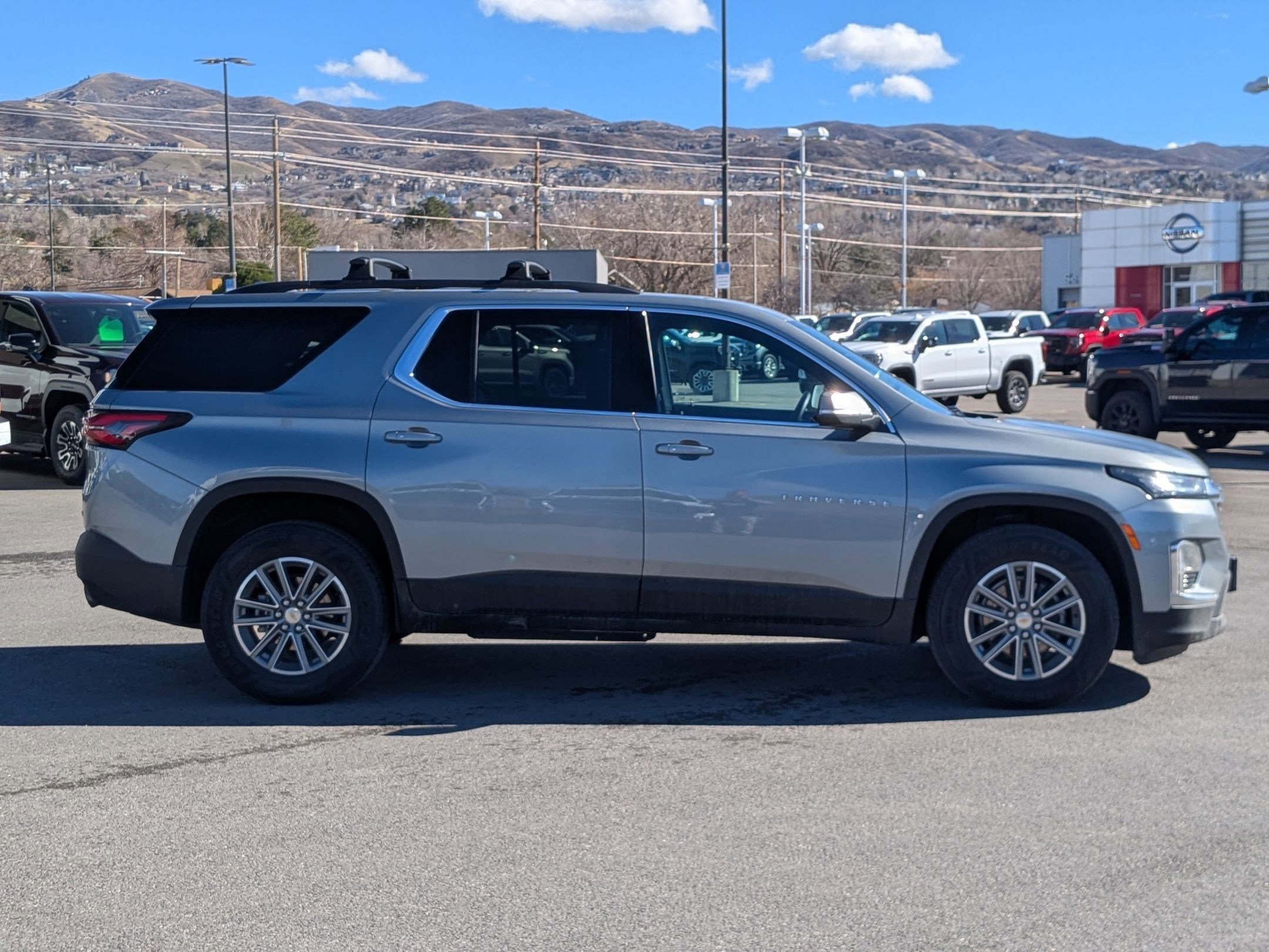 Certified 2023 Chevrolet Traverse LT image 7