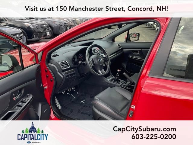 Used 2020 Subaru WRX Limited AWD/4WD image 14