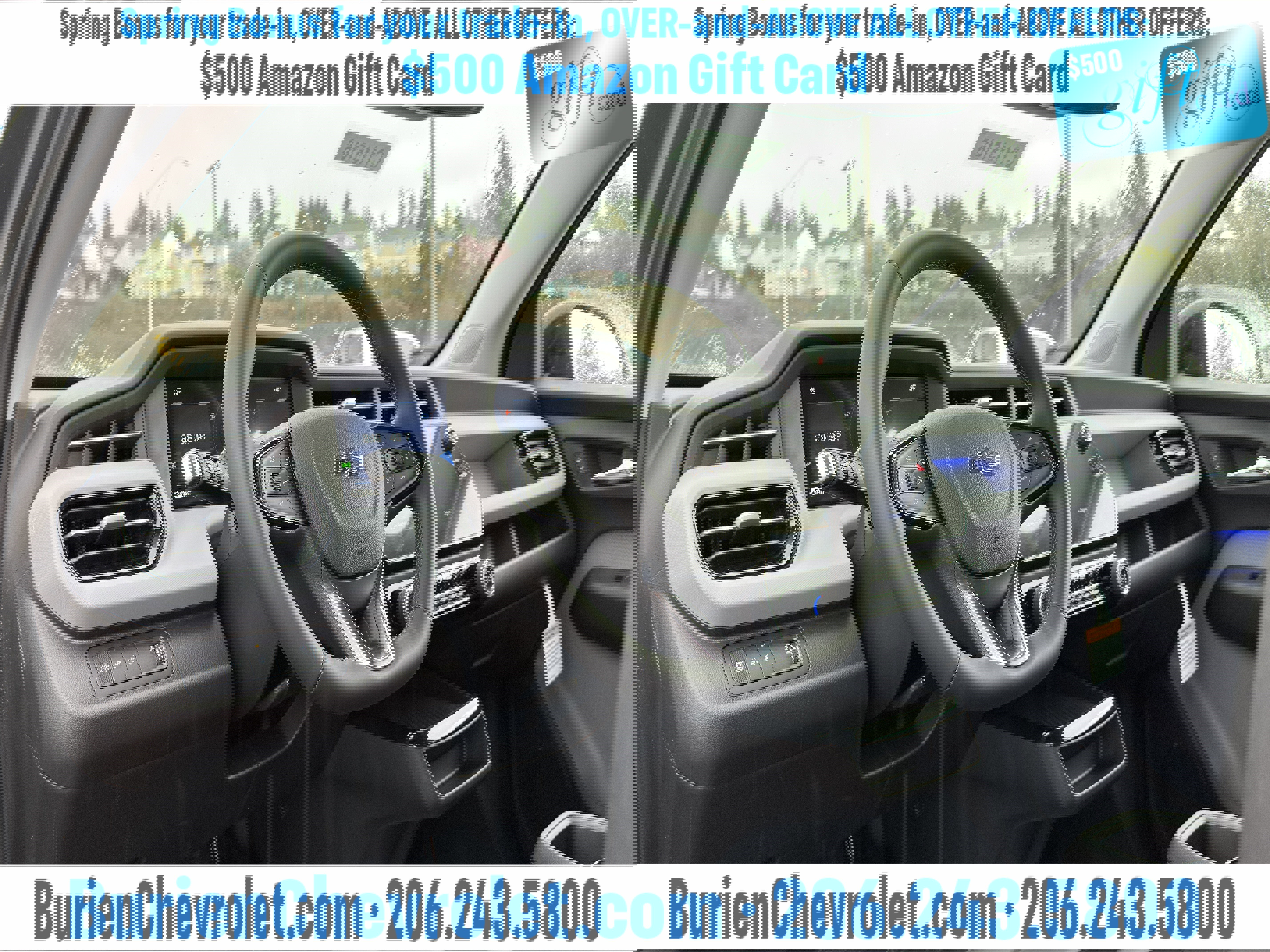 New 2027 Chevrolet Bolt RS image 12