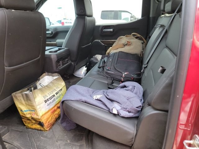 Used 2019 Chevrolet Silverado 1500 LT Trail Boss AWD/4WD image 8