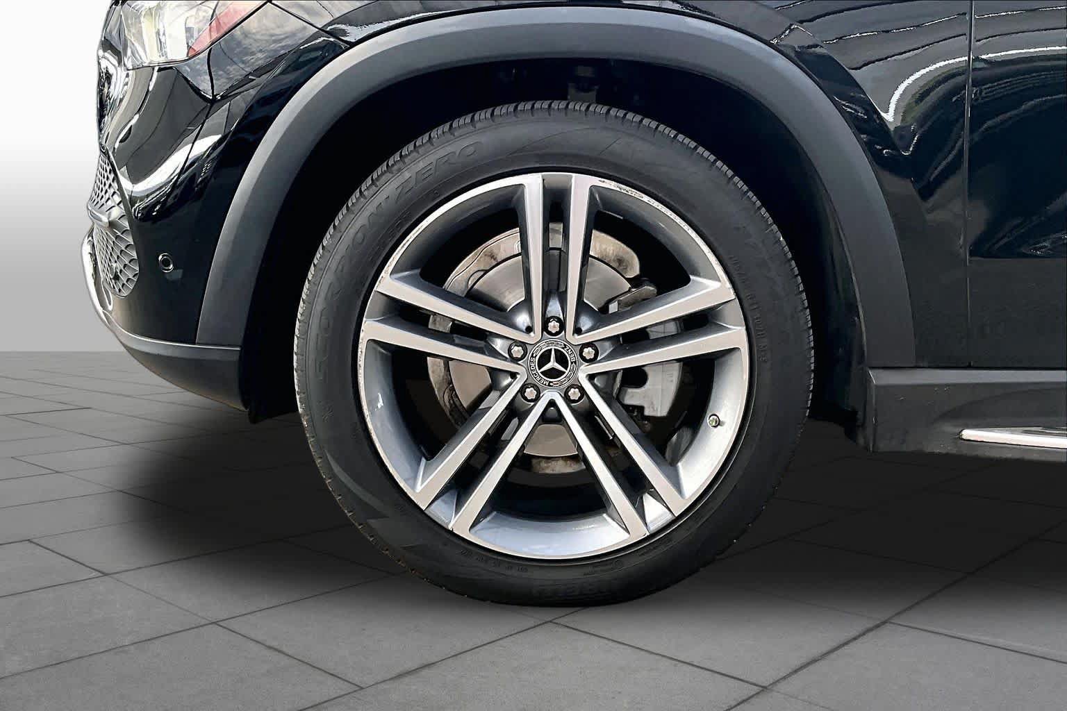 Certified 2022 Mercedes-Benz GLE 350 4MATIC image 11