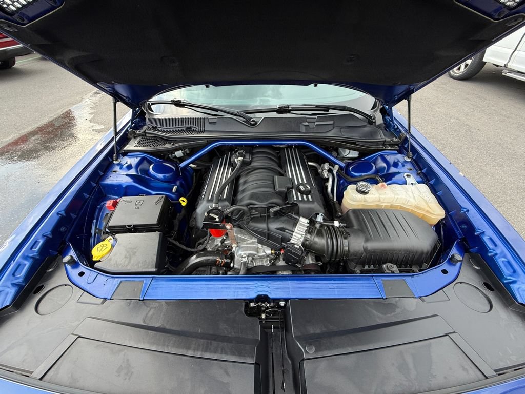 Used 2022 Dodge Challenger R/T Scat Pack RWD image 28