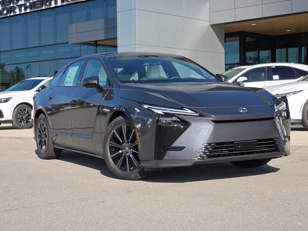 New 2026 Lexus ES 350h FWD image 2