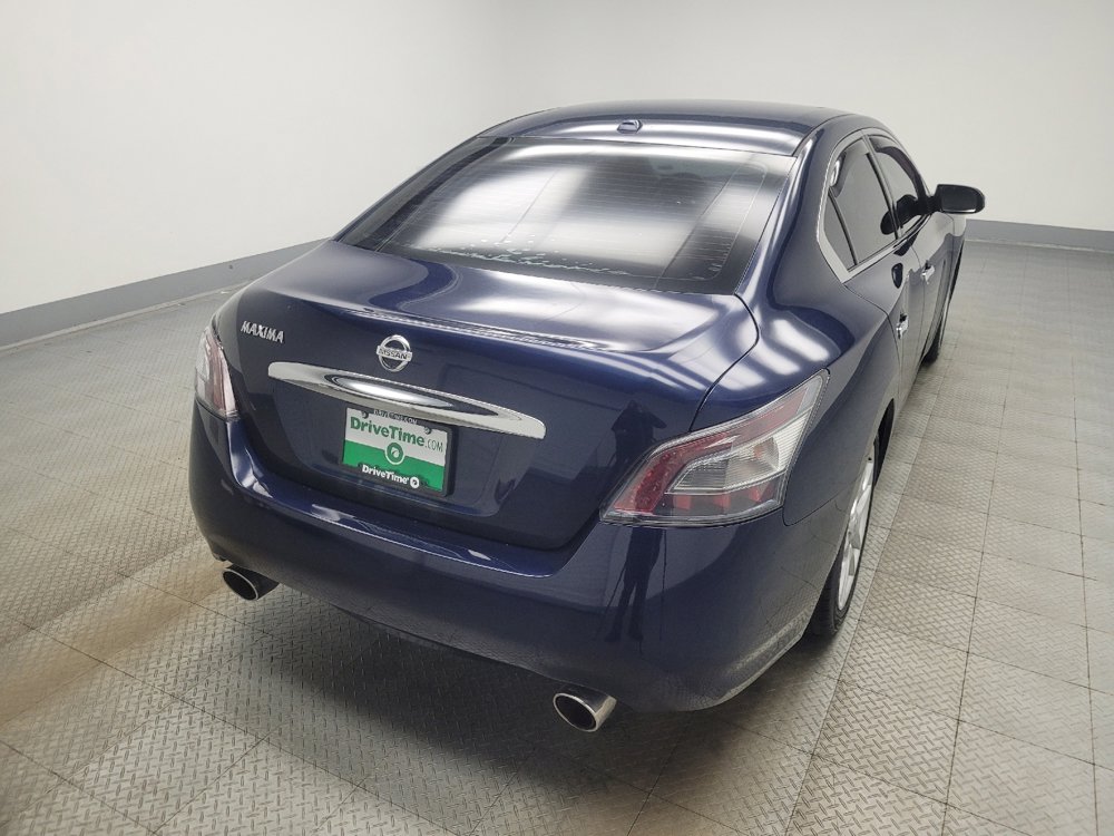Used 2014 Nissan Maxima 3.5 SV w/ SV Value Package image 7