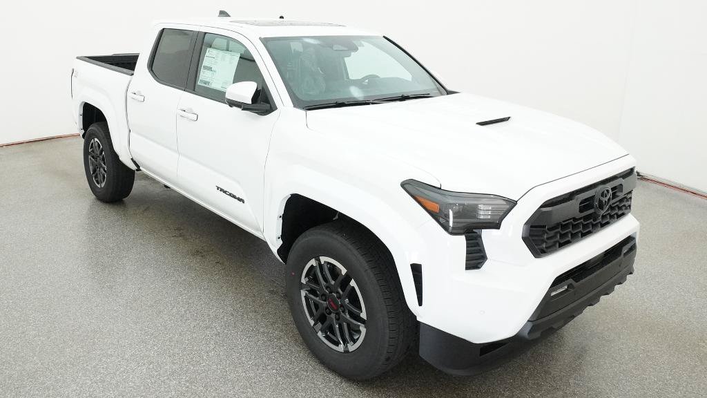 New 2026 Toyota Tacoma TRD Sport w/ TRD Sport Premium Package RWD image 16