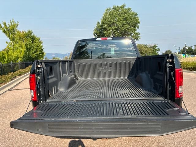 Used 2016 Ford F150 XL w/ Equipment Group 101A Mid AWD/4WD image 15