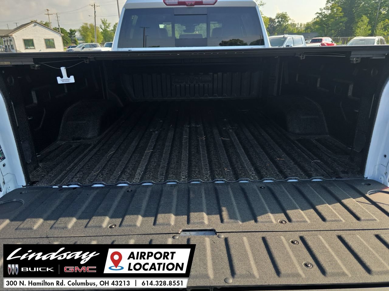 New 2026 GMC Sierra 2500 Denali Ultimate w/ Max Trailering Package AWD/4WD image 27