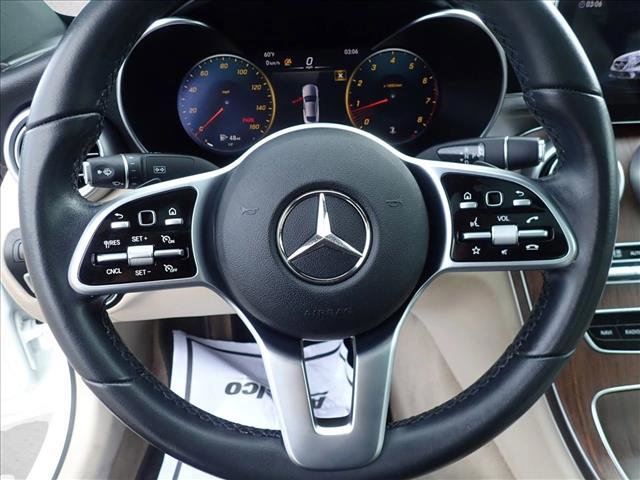 Used 2021 Mercedes-Benz C 300 Coupe image 12