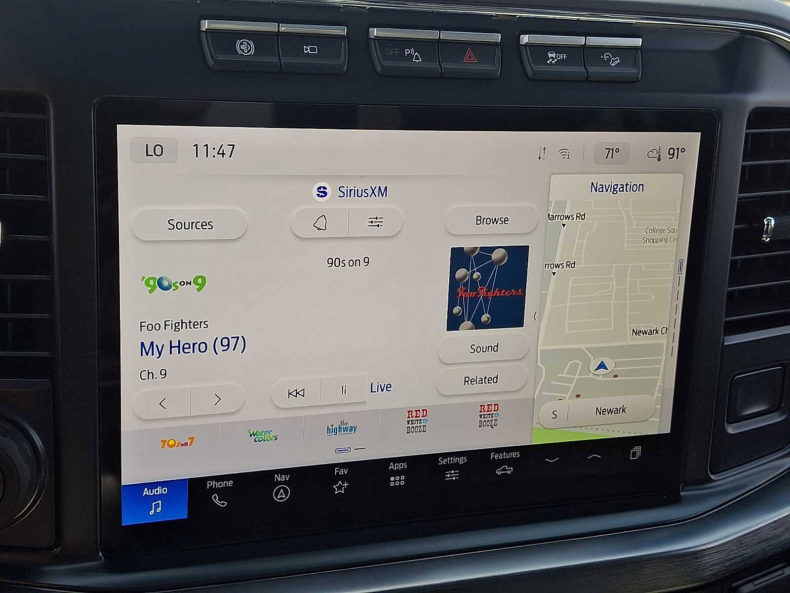 Certified 2024 Ford F250 Lariat w/ Lariat Ultimate Package image 32