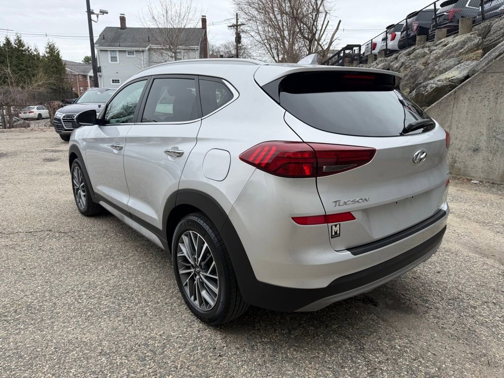 Used 2019 Hyundai Tucson Limited AWD/4WD image 3