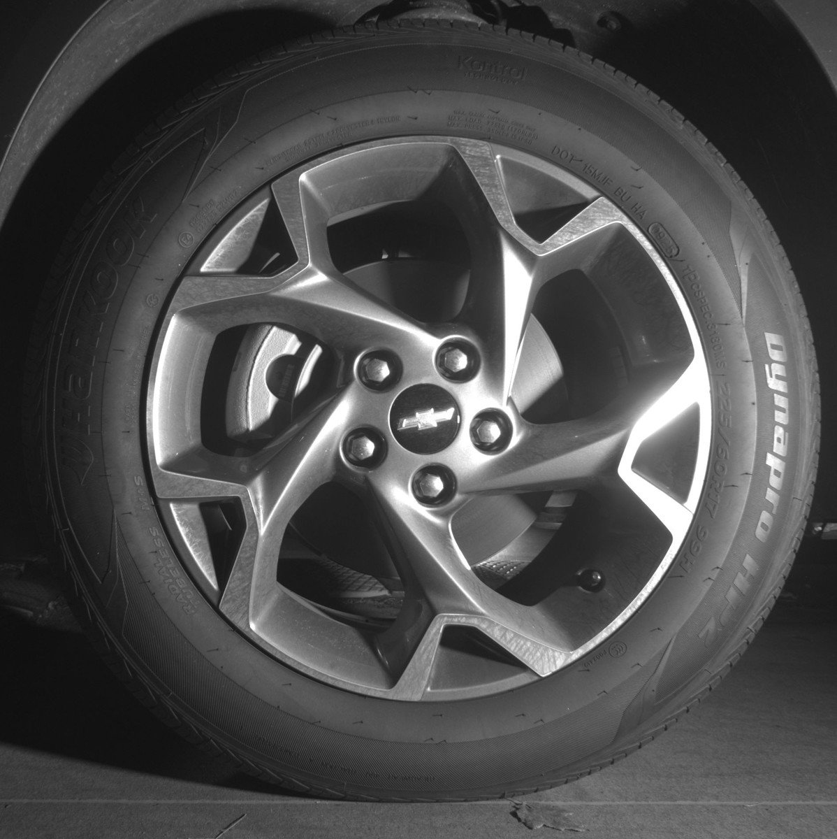 Used 2025 Chevrolet Trax LT image 12