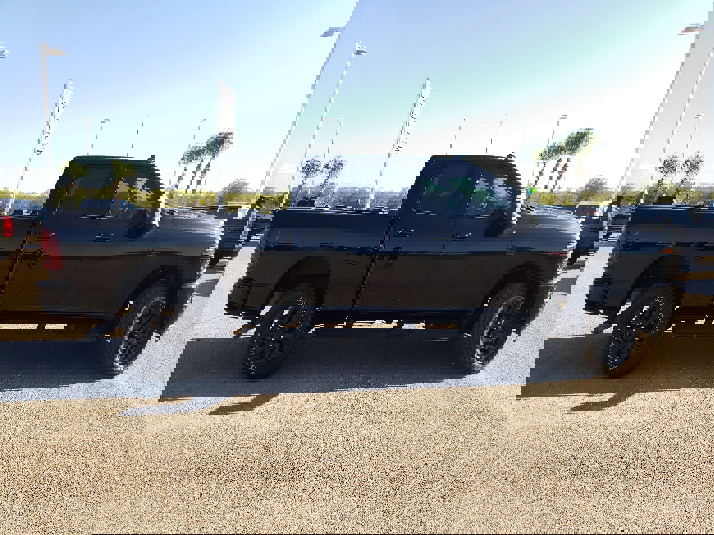 New 2025 RAM 2500 Laramie w/ Night Edition image 8