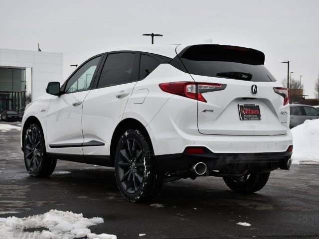 New 2026 Acura RDX A-Spec image 5