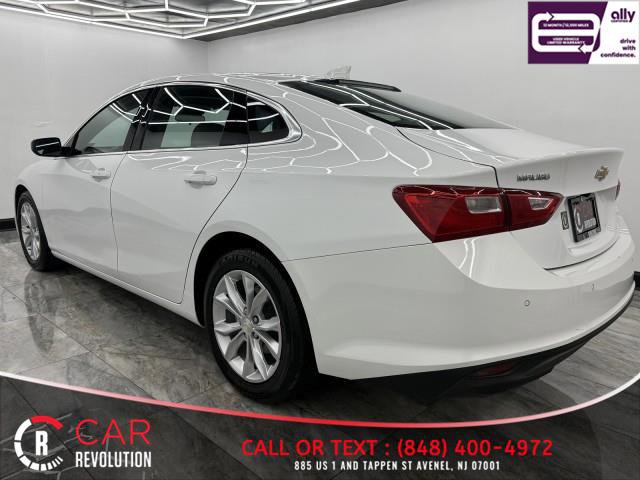 Used 2024 Chevrolet Malibu LT image 4