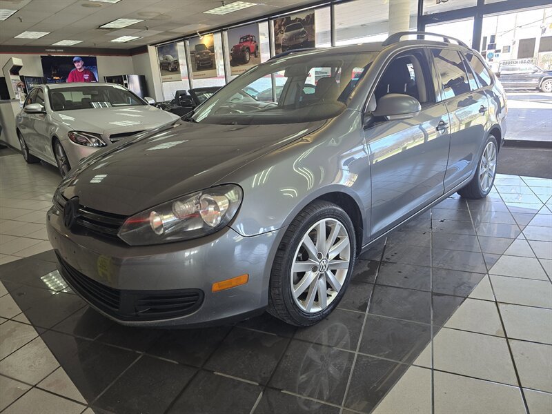 Used 2014 Volkswagen Jetta TDI image 1