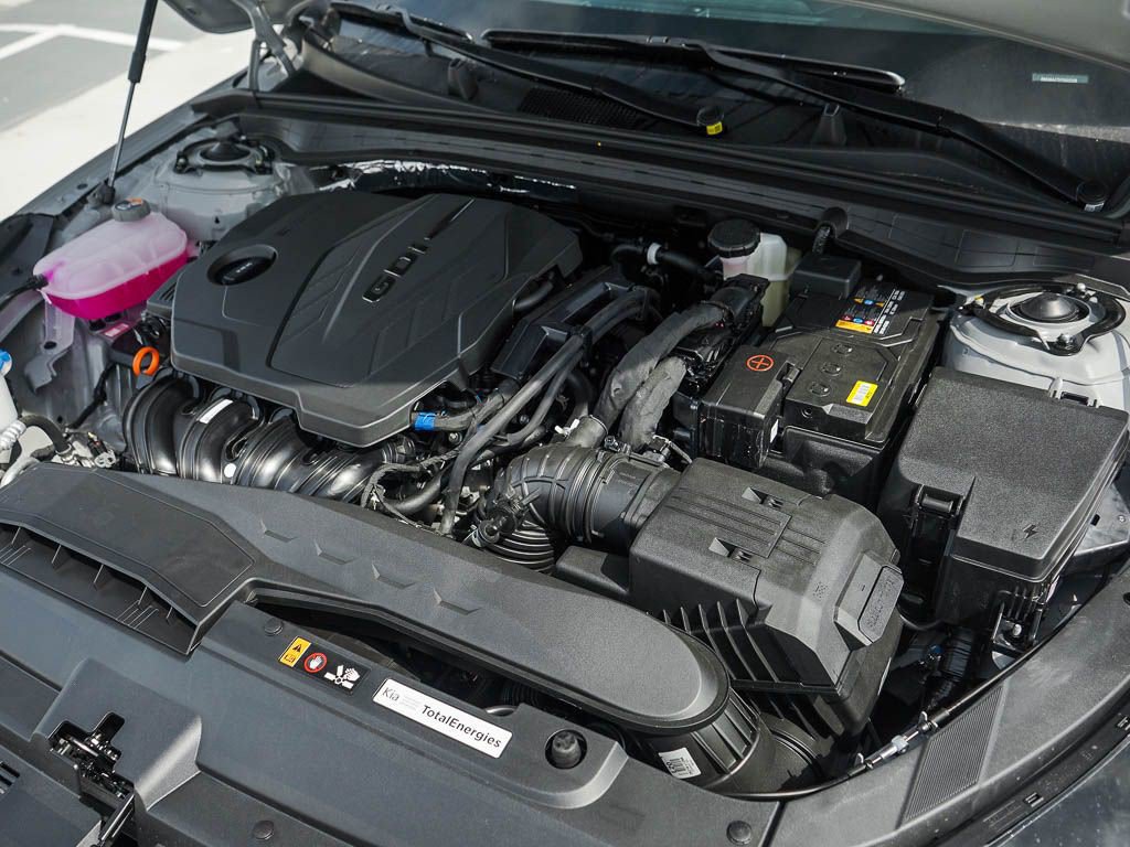 New 2026 Kia K5 GT-Line AWD/4WD image 7