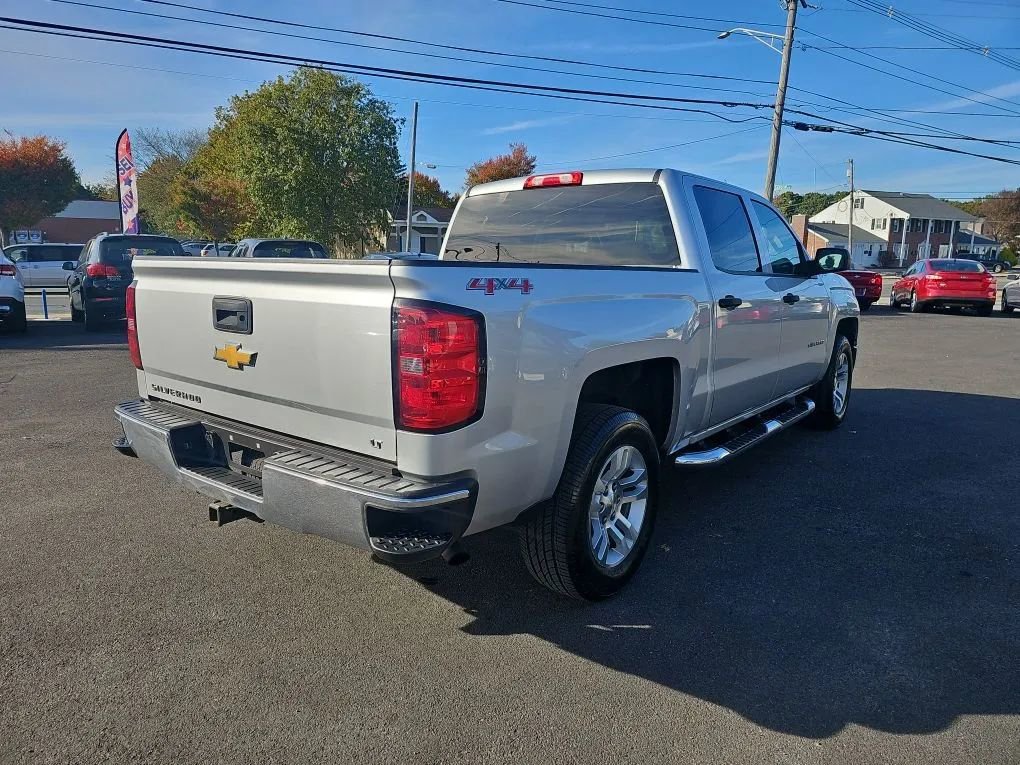 Used 2014 Chevrolet Silverado 1500 LT w/ All Star Edition image 7